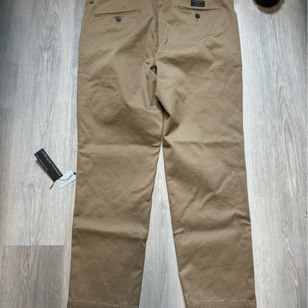 Banana Republic Khaki Chinos for Men